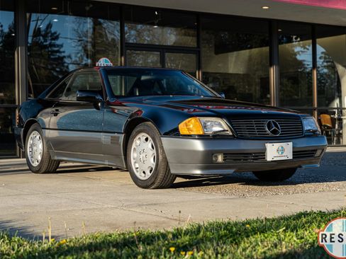 Used 1990 Mercedes-Benz 300 SL image 28