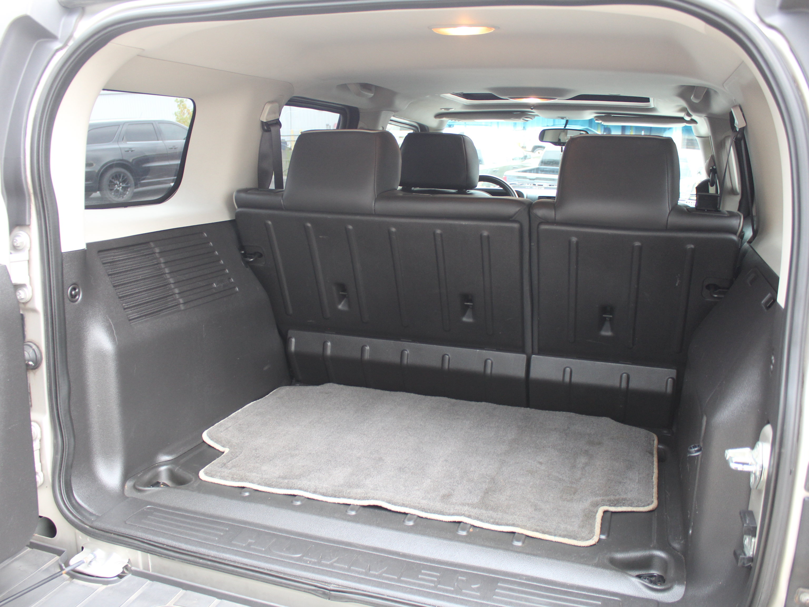Used 2007 HUMMER H3 AWD/4WD image 30
