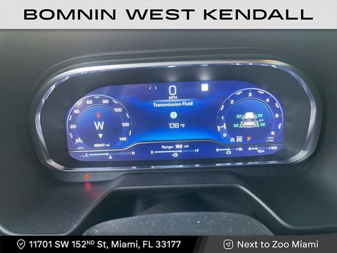 Used 2023 Chevrolet Tahoe Z71 w/ Luxury Package image 10