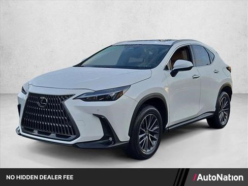 Used 2026 Lexus NX 350 AWD w/ Accessory Package (Z1) image 1