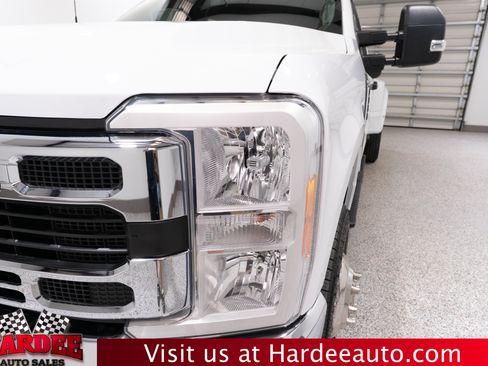 Used 2023 Ford F350 XLT w/ 360-Degree Camera Package AWD/4WD image 8