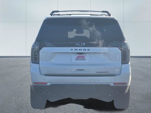 Used 2025 Chevrolet Tahoe Premier image 4