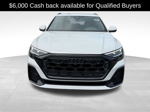 New 2026 Audi Q8 Premium Plus AWD/4WD image 2