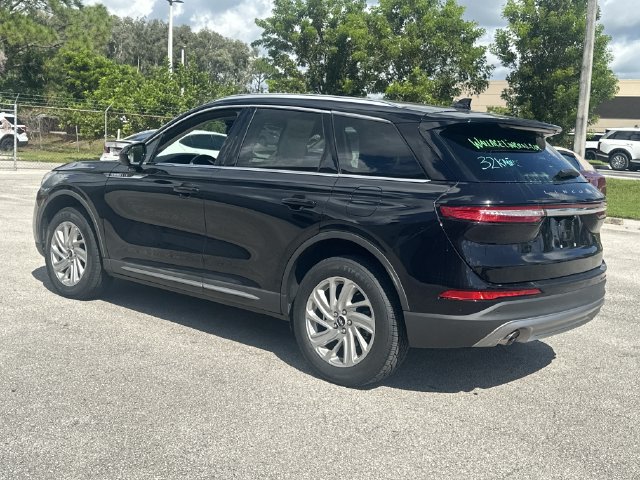 Certified 2022 Lincoln Corsair FWD image 11