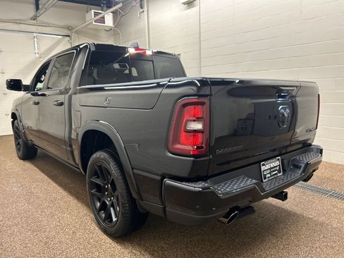 New 2026 RAM 1500 Laramie w/ Night Edition AWD/4WD image 4