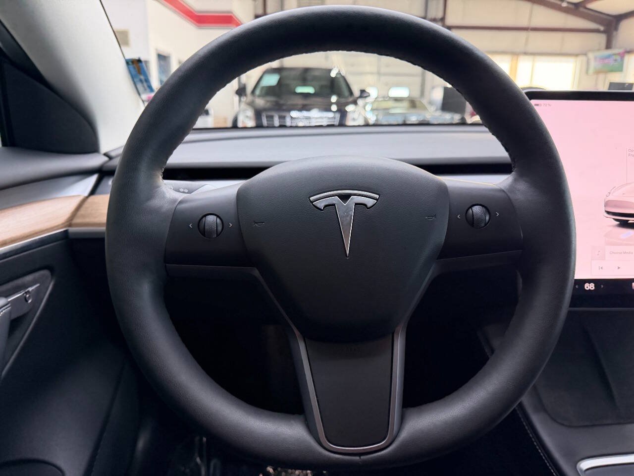 Used 2022 Tesla Model 3 Long Range AWD/4WD image 22