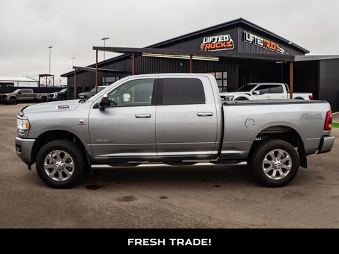 Used 2020 RAM 2500 Big Horn w/ Towing Technology Group image 5