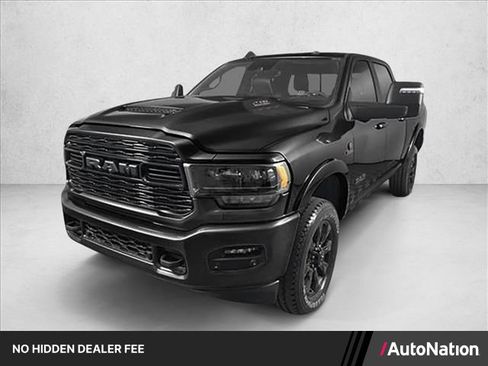 Used 2024 RAM 2500 Limited AWD/4WD image 1