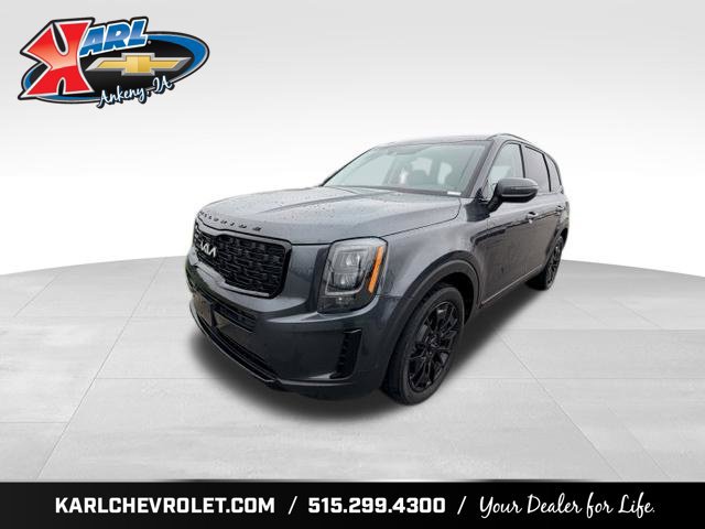 Used 2022 Kia Telluride EX w/ EX Premium Package AWD/4WD image 1
