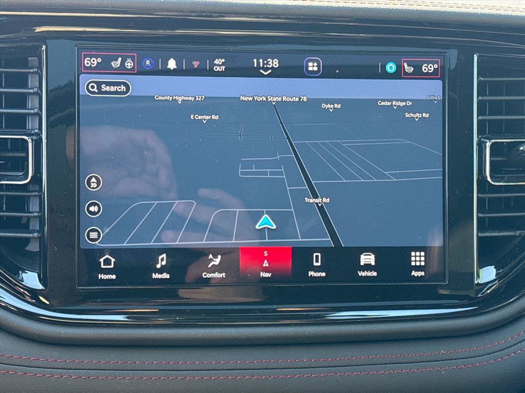 Used 2026 Dodge Durango GT AWD/4WD image 16