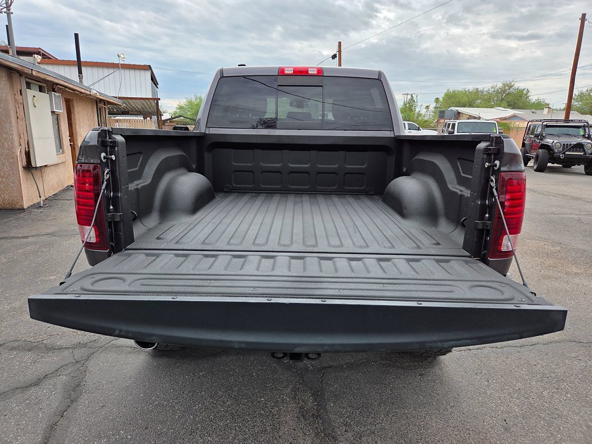 Used 2016 RAM 1500 Sport AWD/4WD image 12