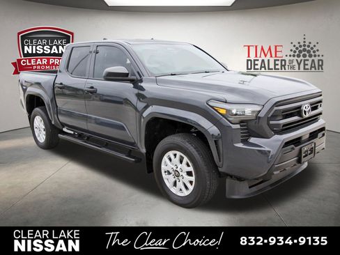 Used 2024 Toyota Tacoma SR RWD image 9