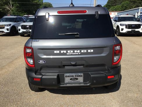 New 2026 Ford Bronco Sport Big Bend AWD/4WD image 10