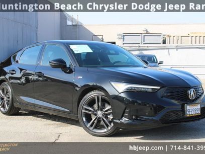 Used 2023 Acura Integra A-Spec