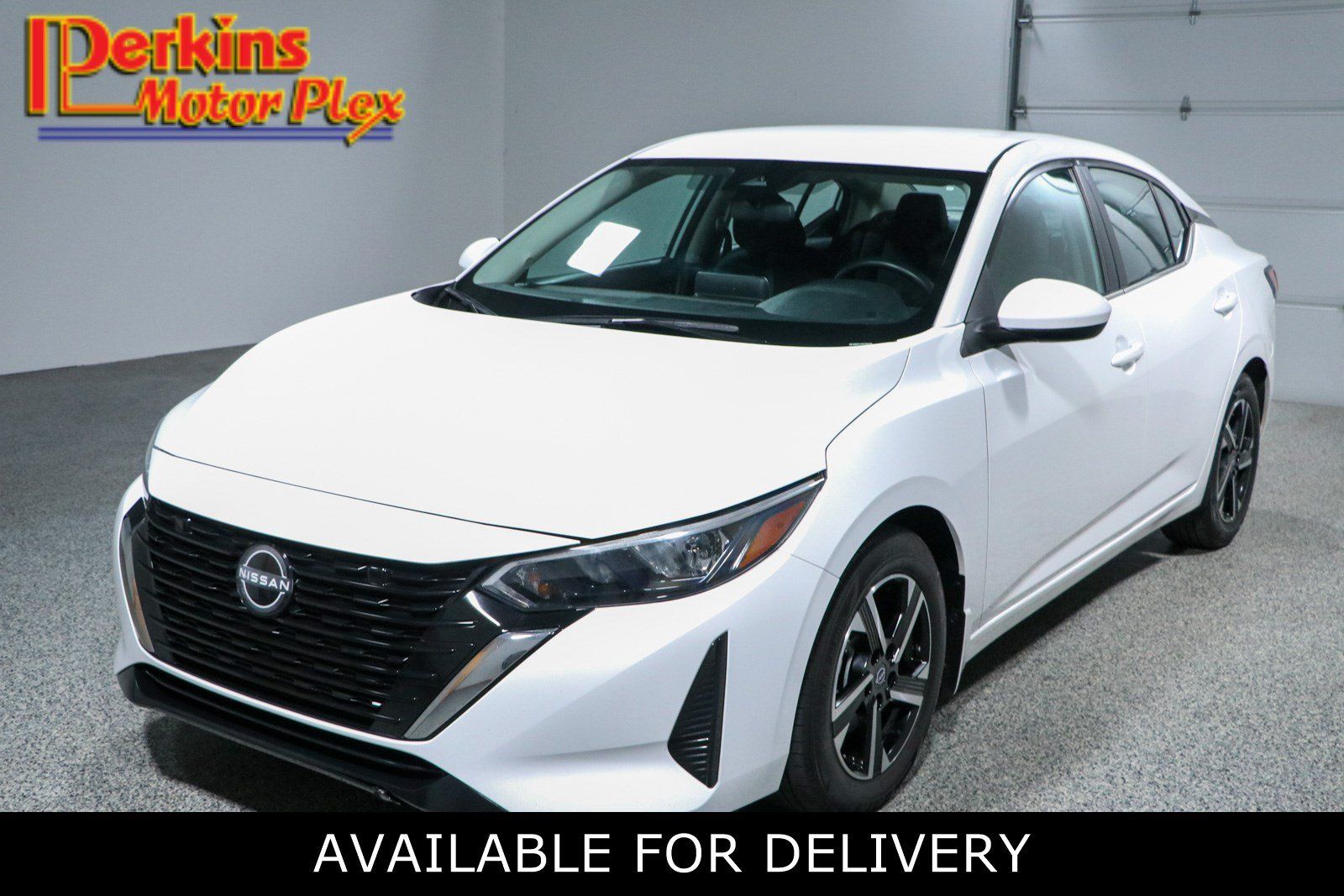 Used 2024 Nissan Sentra SV FWD image 1