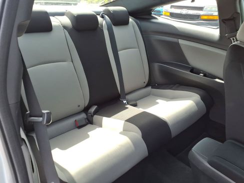 Used 2016 Honda Civic LX-P image 14