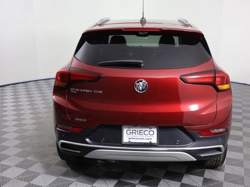 Used 2022 Buick Encore GX Essence w/ Advanced Technology Package AWD/4WD image 7