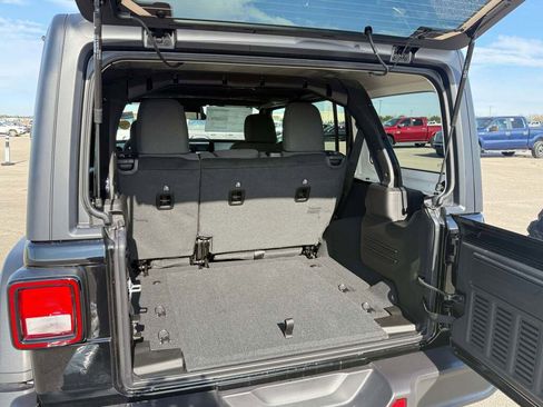 New 2026 Jeep Wrangler Willys image 29