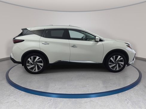 Used 2019 Nissan Murano SL FWD image 4