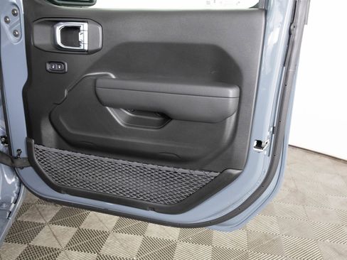 New 2026 Jeep Wrangler Sport image 32