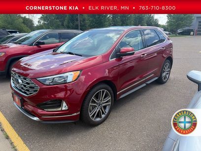 Used 2019 Ford Edge Titanium w/ Equipment Group 301A