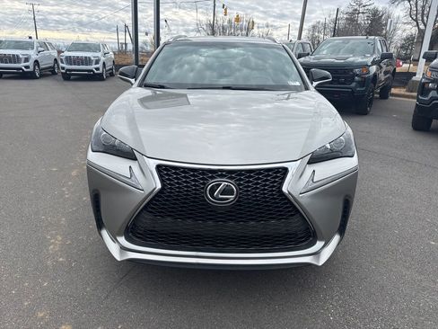 Used 2015 Lexus NX 200t F Sport image 8