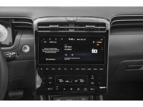 Certified 2024 Hyundai Santa Cruz Night image 12