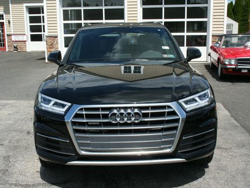Used 2018 Audi Q5 2.0T Premium Plus w/ Premium Plus Package AWD/4WD image 21