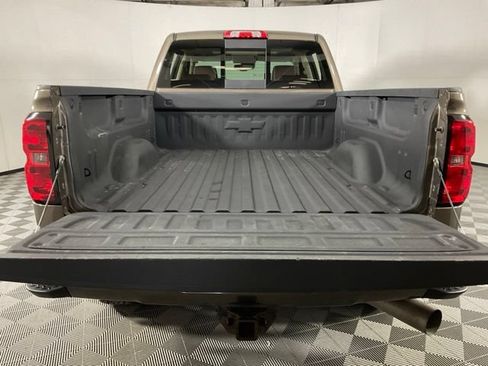 Used 2015 Chevrolet Silverado 2500 High Country w/ Duramax Plus Package AWD/4WD image 39