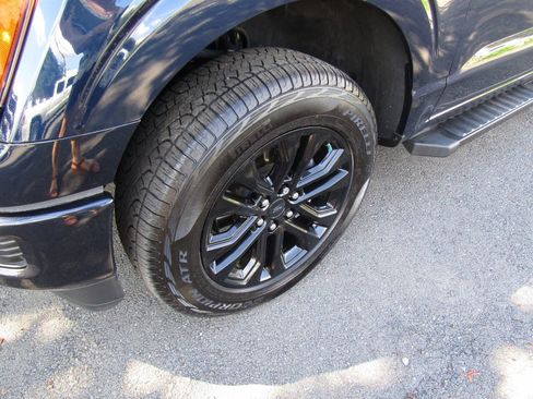 Used 2025 Ford F150 XLT w/ Equipment Group 303A High AWD/4WD image 36