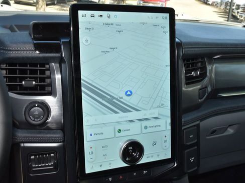 Used 2025 Ford F150 Lightning Flash AWD/4WD image 22