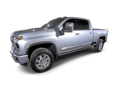 Certified 2024 Chevrolet Silverado 3500 High Country w/ High Country Premium Package