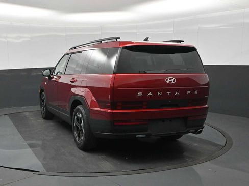 Used 2025 Hyundai Santa Fe SEL AWD/4WD image 7