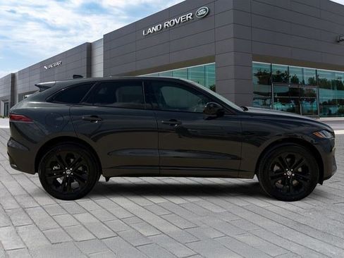 New 2026 Jaguar F-PACE R-Dynamic S AWD/4WD image 6