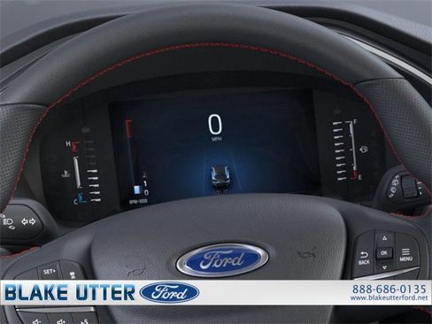 New 2026 Ford Escape ST-Line Select w/ Equipment Group 401A image 15