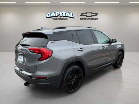 Used 2020 GMC Terrain SLT w/ Preferred Package image 5