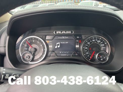 Used 2019 RAM 1500 Laramie image 20