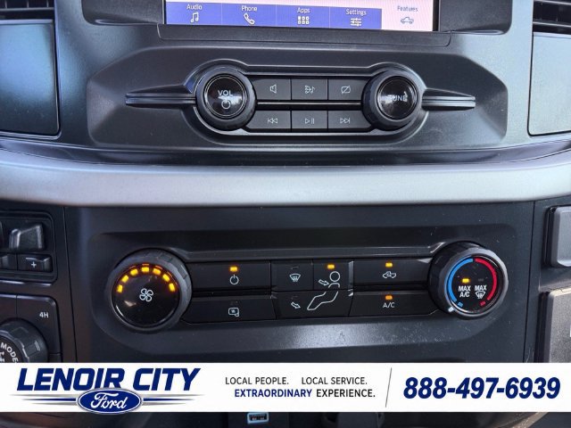 Certified 2022 Ford F150 XL w/ Trailer Tow Package AWD/4WD image 26