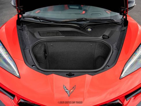 Used 2021 Chevrolet Corvette Stingray Convertible 3LT Z51 w/ Z51 Performance Package image 78