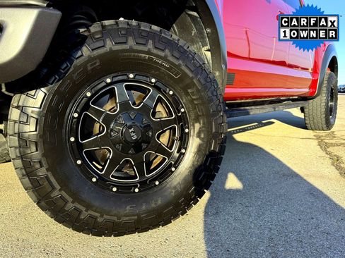 Used 2020 Ford F150 Raptor w/ Equipment Group 802A Luxury image 2