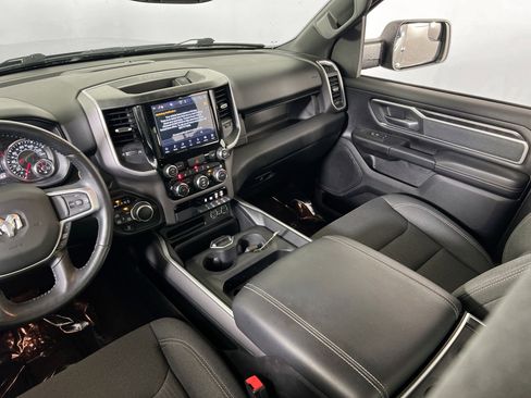 Used 2022 RAM 1500 Big Horn image 23