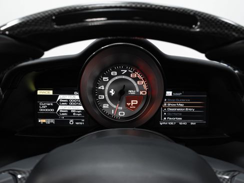 Used 2016 Ferrari 488 Spider image 12