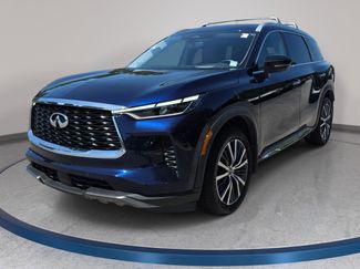 Used 2023 INFINITI QX60 Sensory w/ Vision Package FWD video 1