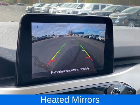 Used 2021 Ford Escape SE w/ Convenience Package image 11