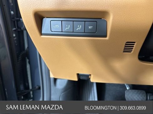 Used 2025 MAZDA CX-70 3.3 Turbo S w/ Premium Plus image 14