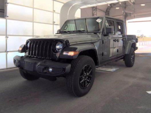 Used 2022 Jeep Gladiator Sport AWD/4WD image 2