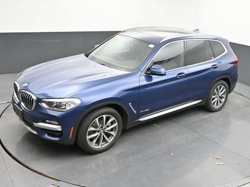 Used 2018 BMW X3 xDrive30i AWD/4WD image 39