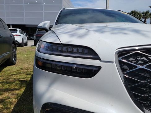 Used 2026 Genesis GV70 3.5T Sport Advanced image 2