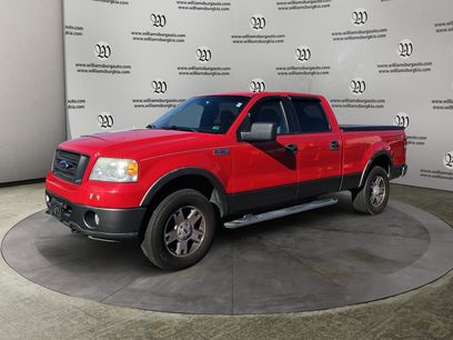 Used 2006 Ford F150 Lariat