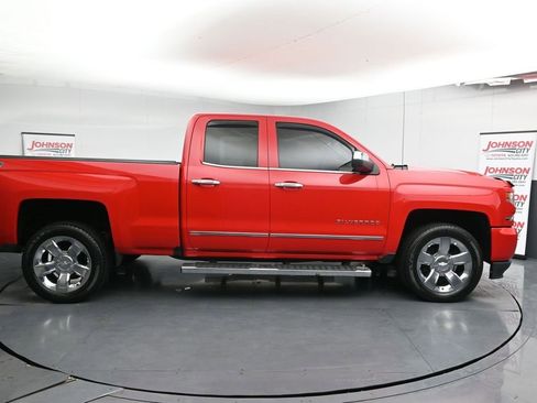 Used 2016 Chevrolet Silverado 1500 LTZ Z71 w/ LTZ Plus Package image 9